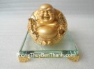 Phật Di Lạc vàng nhỏ E319