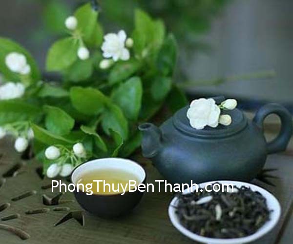 tra may man hon nhan Dâng trà đem lại may mắn cho hôn nhân
